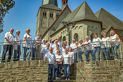 Hoher Besuch auf unserem Workshop